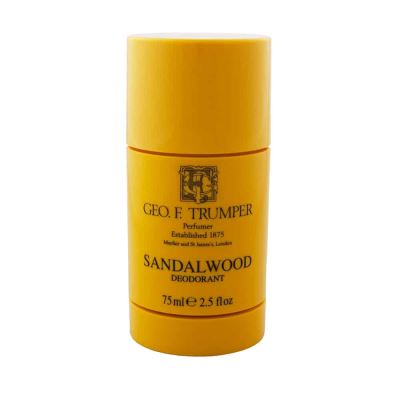 GEO F. TRUMPER Sandalwood Deo Stick 75 ml